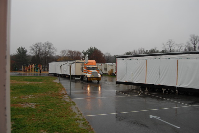 New 4th grade portable!