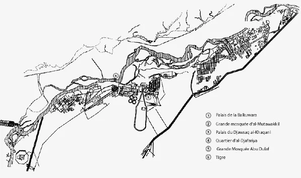 Fondation de Samarra