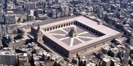 Mosquée d'Ahmad Ibn Touloun