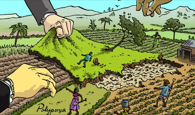 The Enclosure Movement