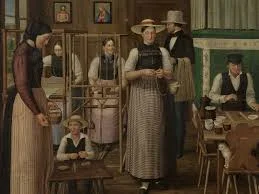 Rise of Cottage Industry