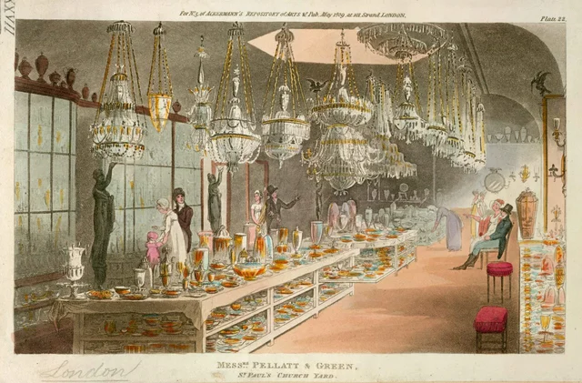 Increased Consumerism