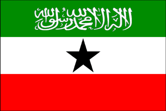 Somaliland Formed by Northern Regions