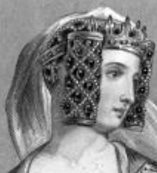 Queen Consort Philippa of Hainault of England