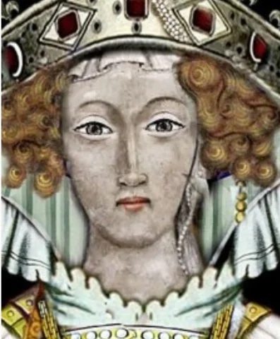 Queen Consort Margaret of England