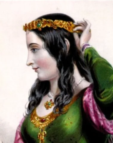 Queen Consort Eleanor of England