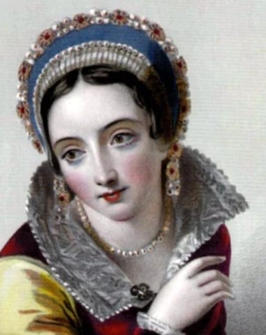 Queen Jeanne I of Navarre