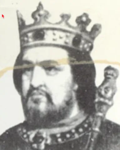 King Henry I "the Fat" of Navarre