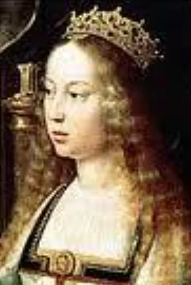Queen Consort Isabel of France