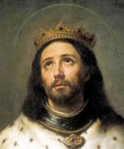 King Saint Ferdinand III of Castile & León