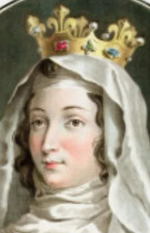 Queen Consort Marguerite of France