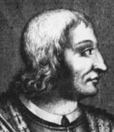 Kings Charles II "the Lame" of Naples