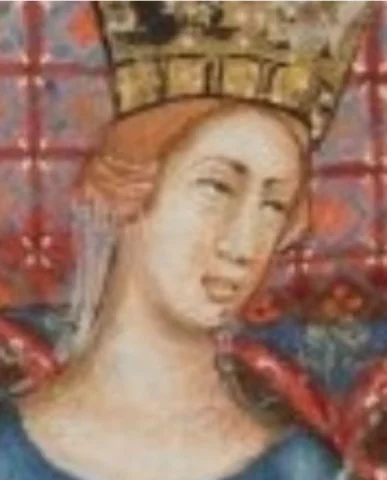 Queen Mary of Hungary of Naples