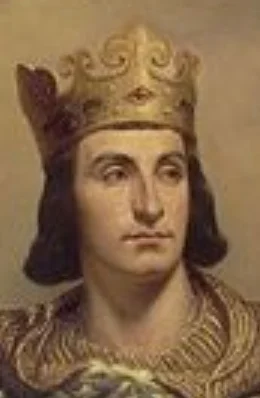 King Philip II Augustus of France