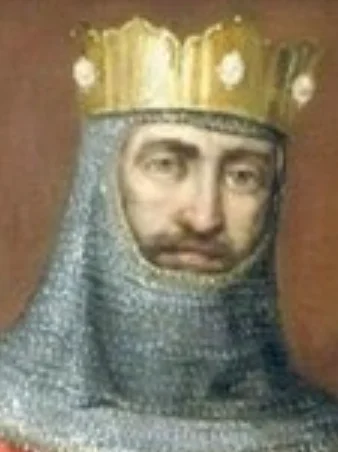King Alfonso IX of Leon and Galicia