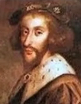 King William "the Lion" of Scots