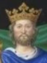 King Louis VII of France