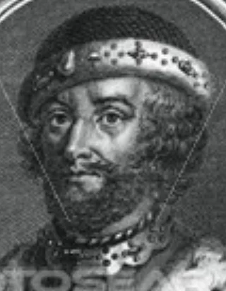 King Alexander II of Scots