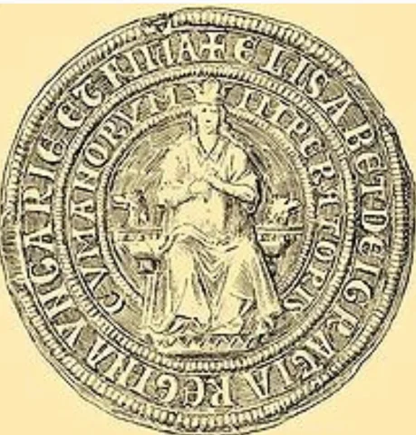 Queen Consort Erzsébet of Hungary