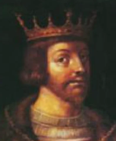 King Teobaldo I of Navarra