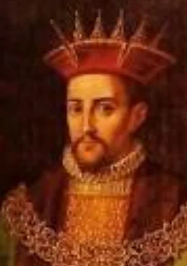 King Alfonso II el Casto of Aragón