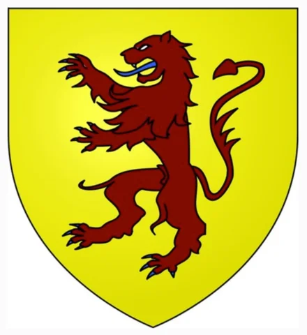 Prince Owain Cyfeiliog of Southern Powys