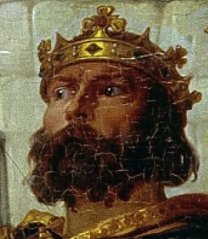 King Dermot II MacMurrough of Leinster