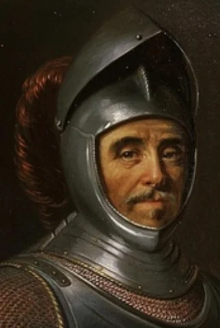 Prince Rhys ap Gruffudd of South Wales