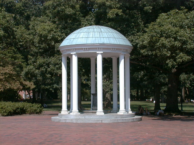 Denied College Admission at UNC-CH