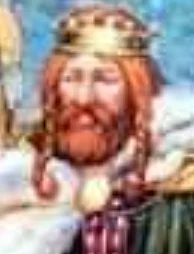 King Enna of Leinster