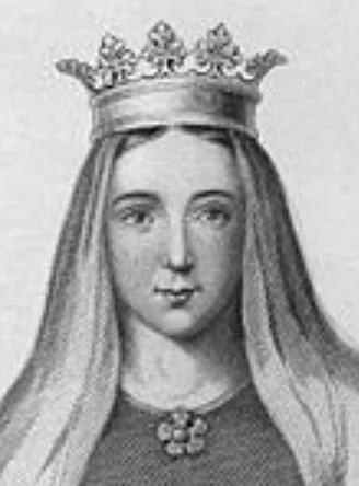 Empress Matilda of England and France