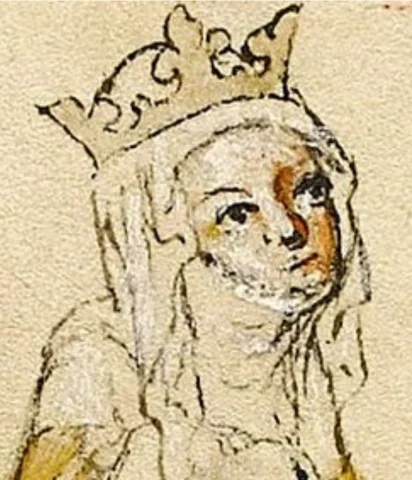 Queen Consort Gertrud of Hungary