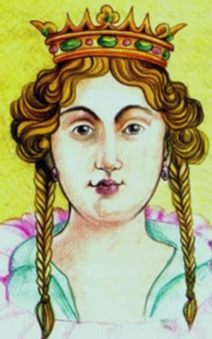 Queen Consort Mafalda of Portugal