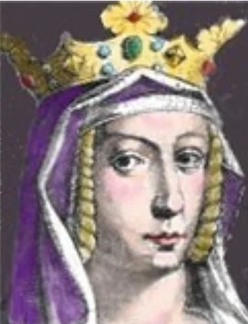 Queen Bertha of France