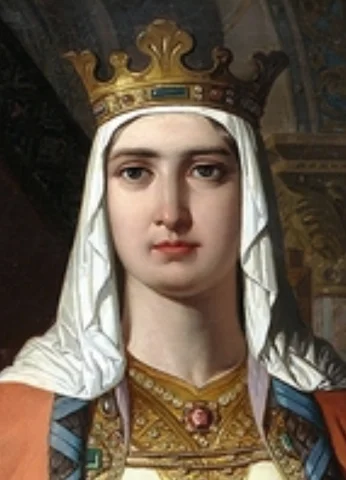 Queen Urraca I of Castilla and León
