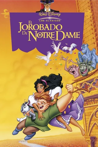 El Jorobado de NotreDame