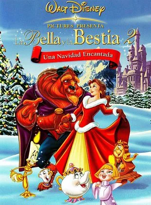 Bella y Bestia: Una Navidad Encantada