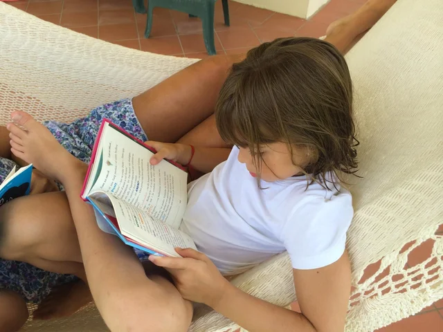 Puc llegir llibres adients per la meva edat