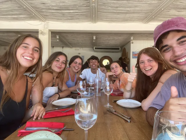 + ESTIU PREFERIT PER HAVER CONEGUT AL MEU GRUP ACTUAL