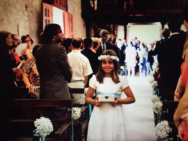 + CASAMENT DE LA MEVA GERMANA
