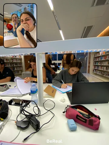 He après a estudiar de manera eficient