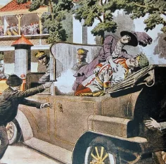 Attentato di Sarajevo