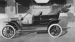 The Invention of the Model T