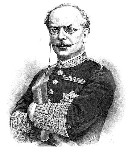 General Pavía