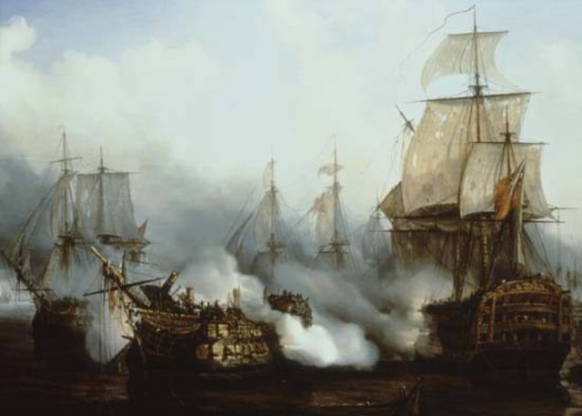 Battle of Trafalgar