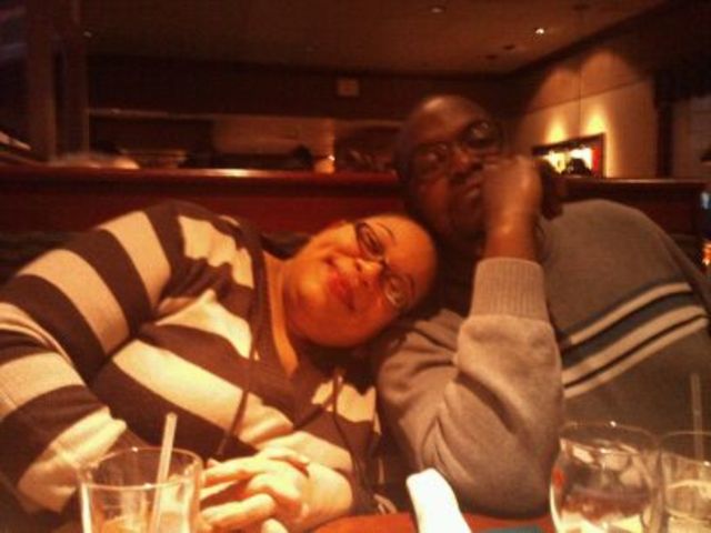 Hung out with my mom