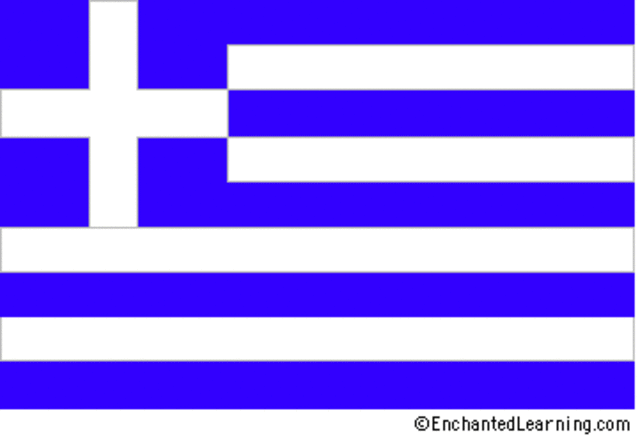 Greece Enters