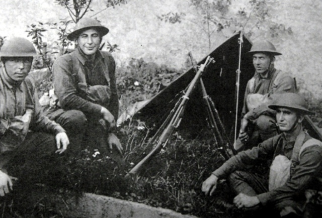 The Second Battle of Marne