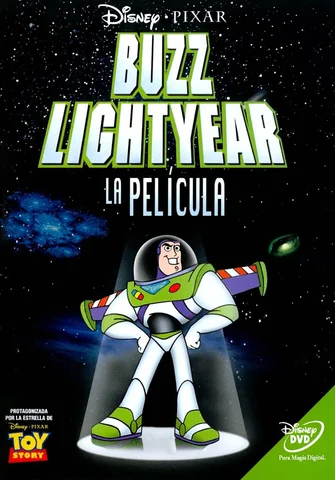 Toy Story: El origen de Buzz Lightyear