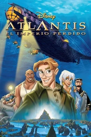 Atlantis: El Imperio Pérdido